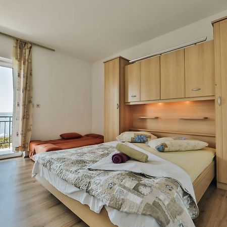 Apartments Mateo Brela Buitenkant foto